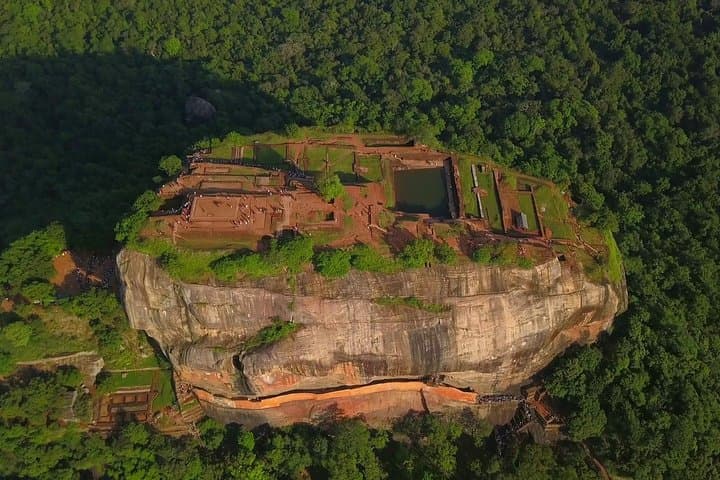 Sigiriya & Dambulla Private Day Trip from Bentota — Climb the Lion Rock & Explore the Golden Cave Temple photo 3