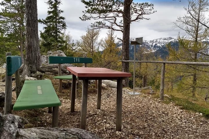 Explore Luckerte Wand: Private Alpine Hike from Vienna photo 3