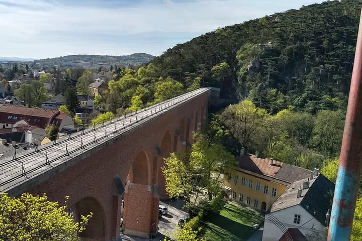 Explore Kalenderberg: Private Family Hike from Vienna Through Ruins and Caves photo 3