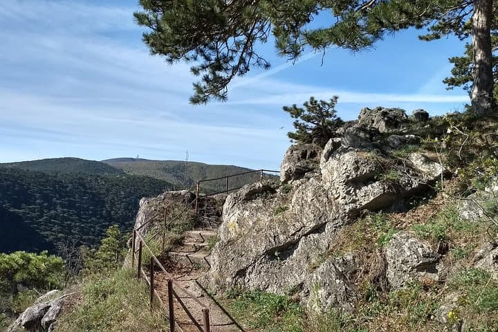 Explore Kalenderberg: Private Family Hike from Vienna Through Ruins and Caves photo 4