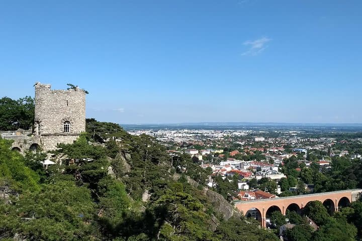 Explore Kalenderberg: Private Family Hike from Vienna Through Ruins and Caves photo 6