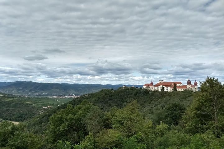 Goettweig Abbey Hiking: 2-Hour Private Forest Walk from Krems