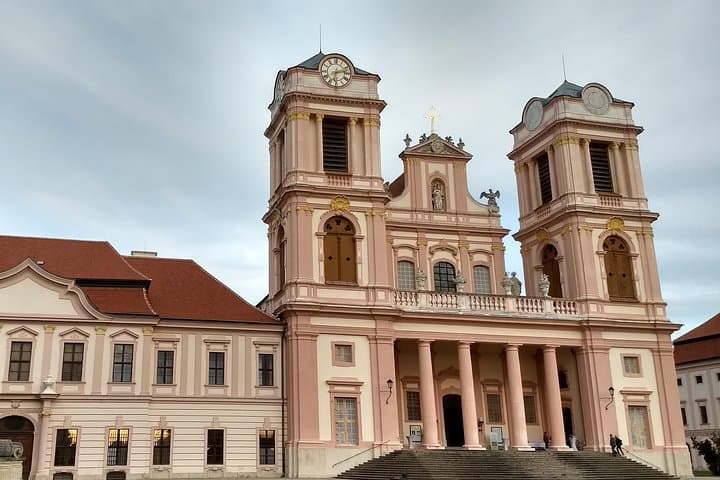 Goettweig Abbey Hiking: 2-Hour Private Forest Walk from Krems photo 5