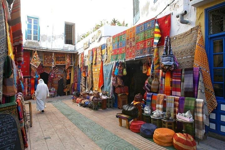 Marrakech to Essaouira Day Trip: Coastal Forts, Argan Groves & Atlantic Views photo 4