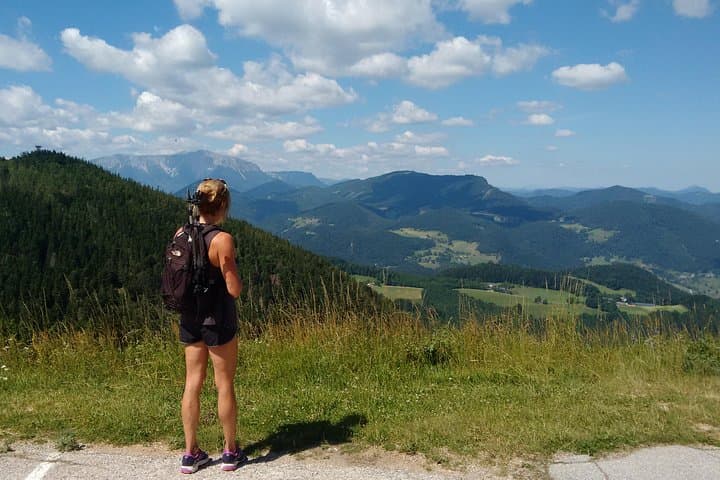 Hohe Wand Great Gorge: Private 4-Hour Alpine Hike from Vienna photo 5