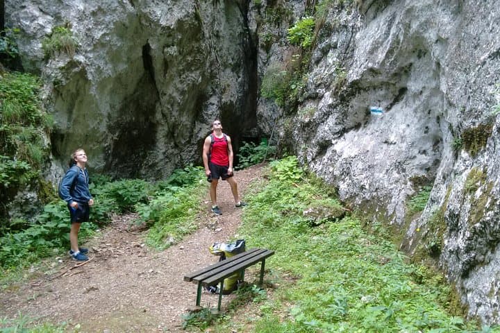 Hohe Wand Great Gorge: Private 4-Hour Alpine Hike from Vienna photo 6