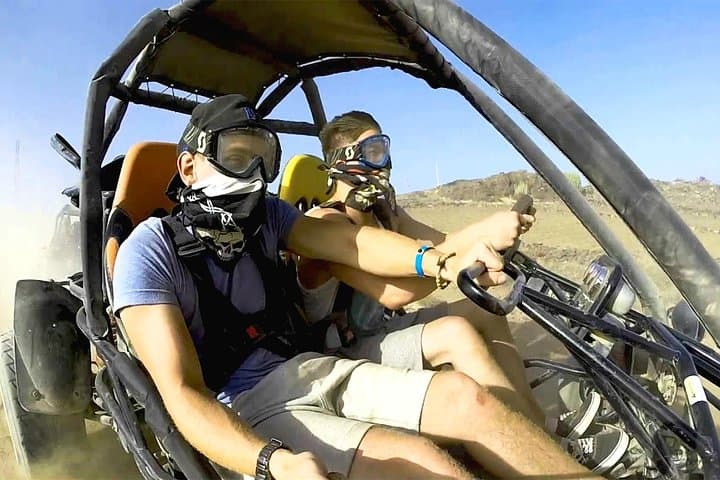 Marrakech Palmeraie Buggy Tour: Off-Road Thrills and Mint Tea in the Palm Grove photo 4