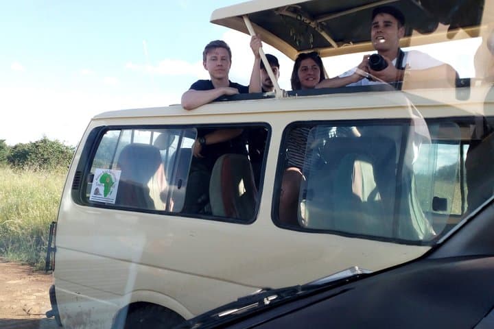 Explore Nairobi National Park: Half-Day Game Drive from the City photo 4