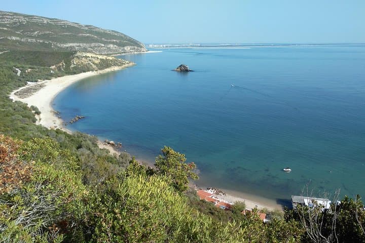 Arrábida Beaches Day Trip from Lisbon — Figueirinha & Galapinhos photo 4