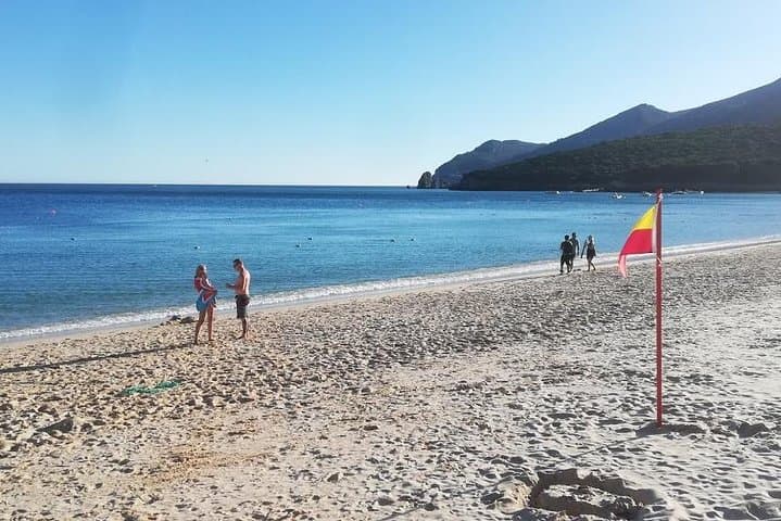 Arrábida Beaches Day Trip from Lisbon — Figueirinha & Galapinhos photo 6