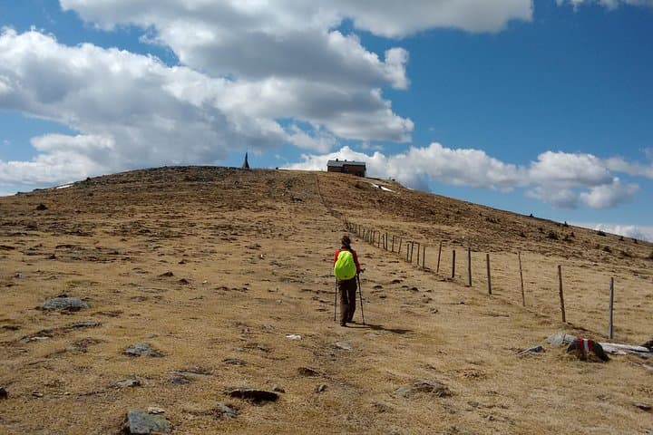 Hochwechsel Hiking: 5-Hour Alpine Trek to Wild Water and 360° Views photo 3