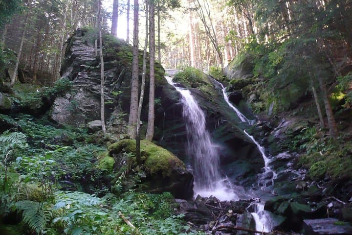 Hochwechsel Hiking: 5-Hour Alpine Trek to Wild Water and 360° Views photo 5
