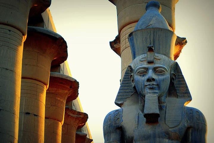 Half-Day Luxor and Karnak Temple Private Tour — Explore Ancient Thebes photo 3