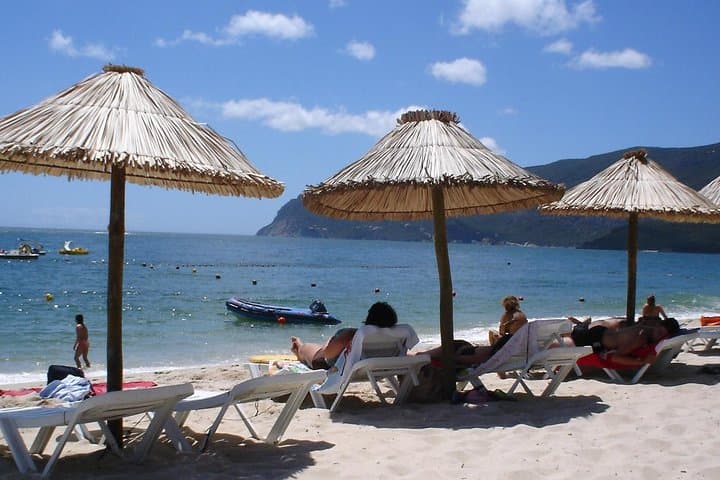Family Beach Day in Setúbal’s Arrábida: Galapos and Crystal Waters photo 4