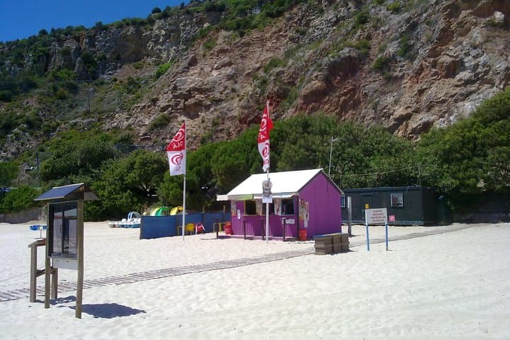 Family Beach Day in Setúbal’s Arrábida: Galapos and Crystal Waters photo 5