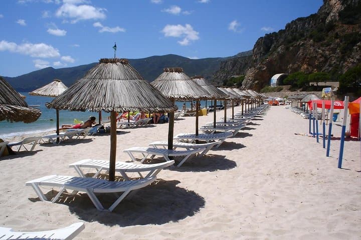 Family Beach Day in Setúbal’s Arrábida: Galapos and Crystal Waters photo 6
