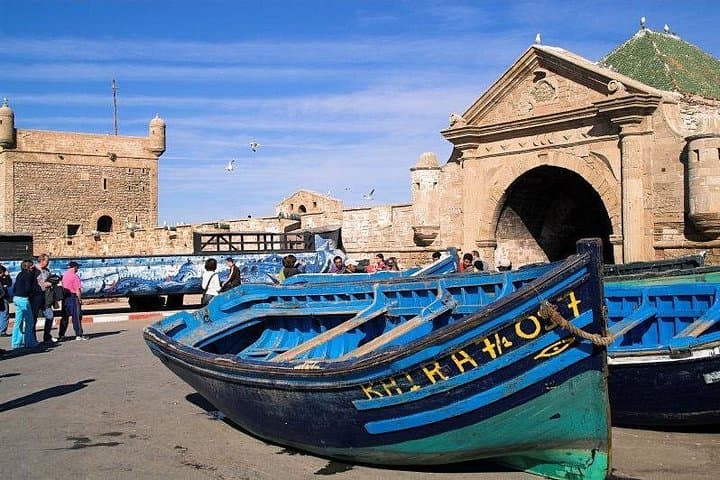 Full-Day Trip to Essaouira (Mogador) from Marrakech: Coastal Day Excursion photo 6