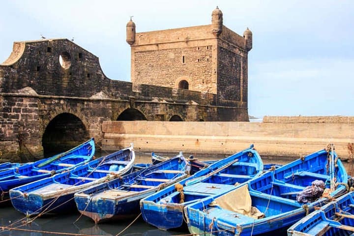 Full-Day Trip to Essaouira (Mogador) from Marrakech: Coastal Day Excursion