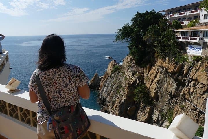 Acapulco Half-Day: High Cliff Divers, Chapel of Peace & Market Highlights photo 5