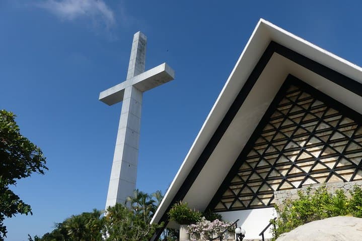 Acapulco Half-Day: High Cliff Divers, Chapel of Peace & Market Highlights photo 6