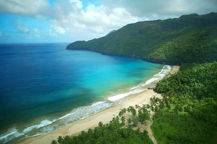 Private Samana Zipline Adventure with Playa El Valle Beach Lunch photo 6