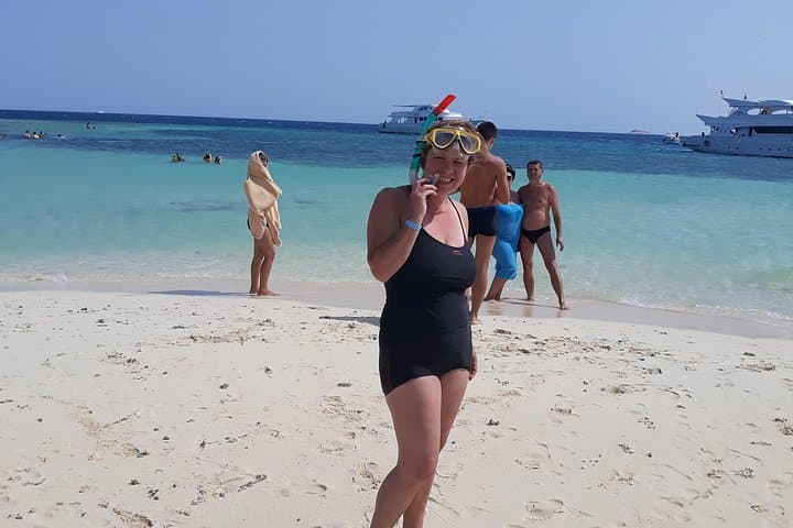 Giftun Island Snorkeling from Hurghada — Coral Reefs & White Sand Beaches photo 2