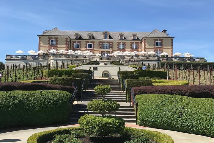 Private Full-Day Sonoma and Napa Wine Tour from San Francisco (8hr) photo 1