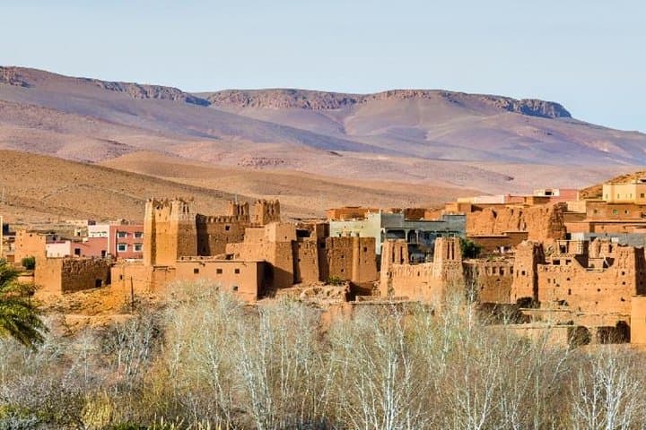Full-Day Ouarzazate & Ait Ben Haddou from Marrakech — Kasbahs and the High Atlas Crossing photo 2