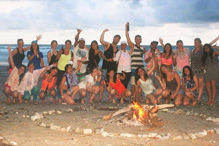 Sunset Surf Lessons at Playa Hermosa — Private Coaching in Santa Teresa photo 3