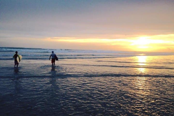 Sunset Surf Lessons at Playa Hermosa — Private Coaching in Santa Teresa photo 6