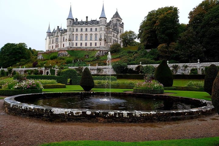 Invergordon to Dunrobin Castle: Private Highland Shore Excursion