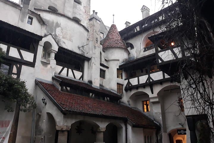 Peles Palace and Bran Castle Day Tour from Bucharest: Sinaia, Bran & Brasov photo 5