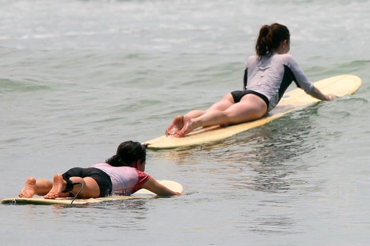 Intermediate Surf Lesson in Cabuya — Point Break Coaching Near Santa Teresa photo 4