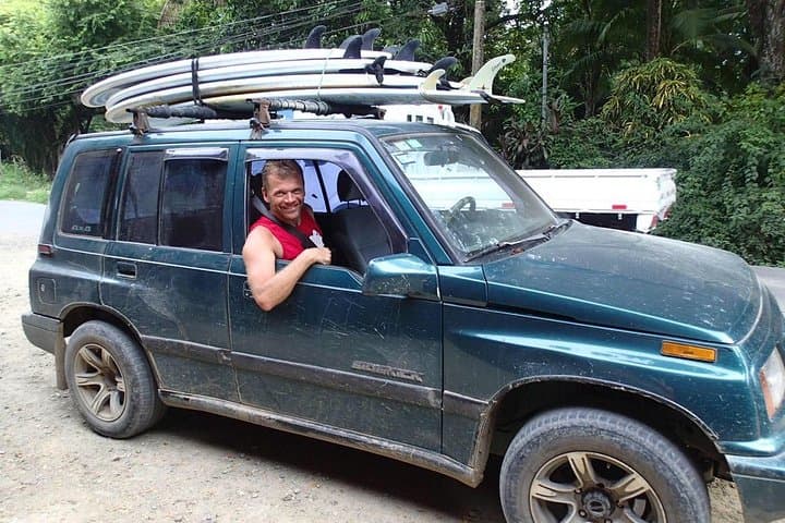 Intermediate Surf Lesson in Cabuya — Point Break Coaching Near Santa Teresa photo 6