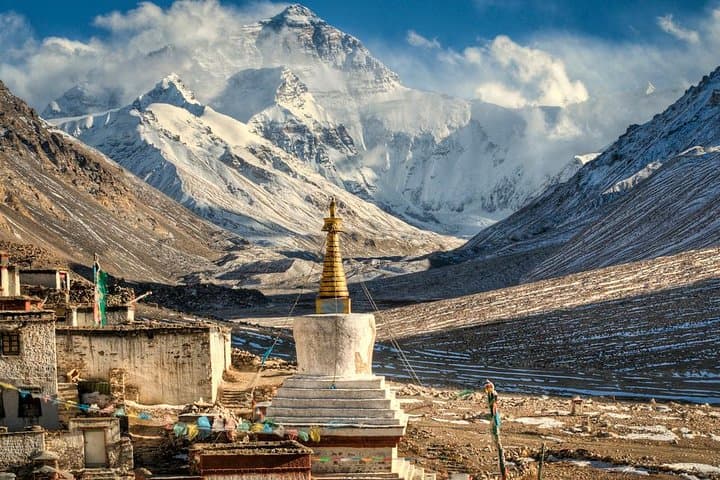 From Lhasa to Everest Base Camp: 8-Day Cultural and High-Altitude Trek photo 3
