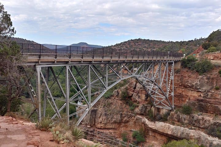 Sedona Vortex Tour: Private 3–4 Hour Red Rock Journey to Bell Rock, Cathedral Rock & Boynton Canyon photo 6