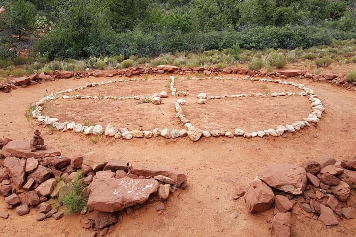 Sedona Medicine Wheel Private 4-Hour Vortex Journey — Ceremony, Culture & Practical Guide photo 3