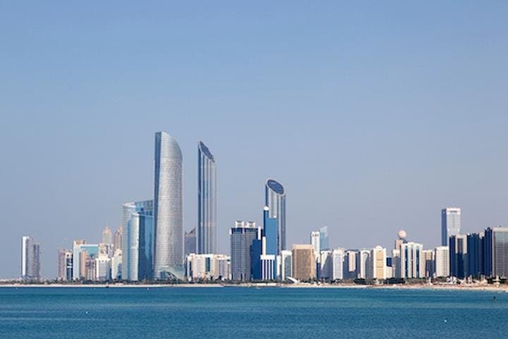 Abu Dhabi Day Trip from Dubai: Sheikh Zayed Grand Mosque & Emirates Palace Lunch photo 3