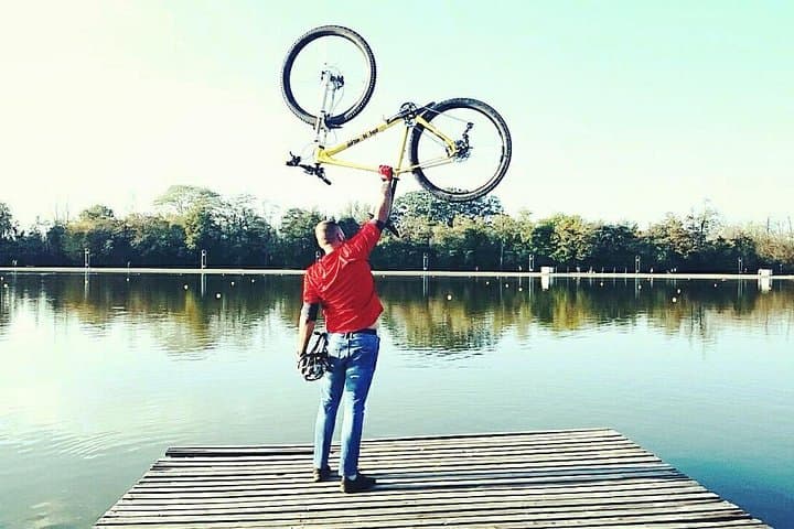 Plovdiv by Bike: Private 4-Hour City Cycling Tour photo 2