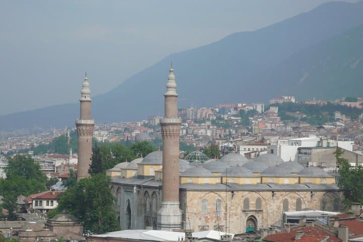 Green Bursa Full-Day: Uludağ Cable Car, Green Mosque & Historic Plane Tree photo 6