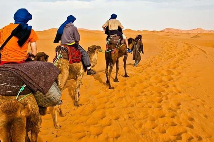 Red Dunes Desert Safari & ATV Quad Ride — Evening Safari from Dubai