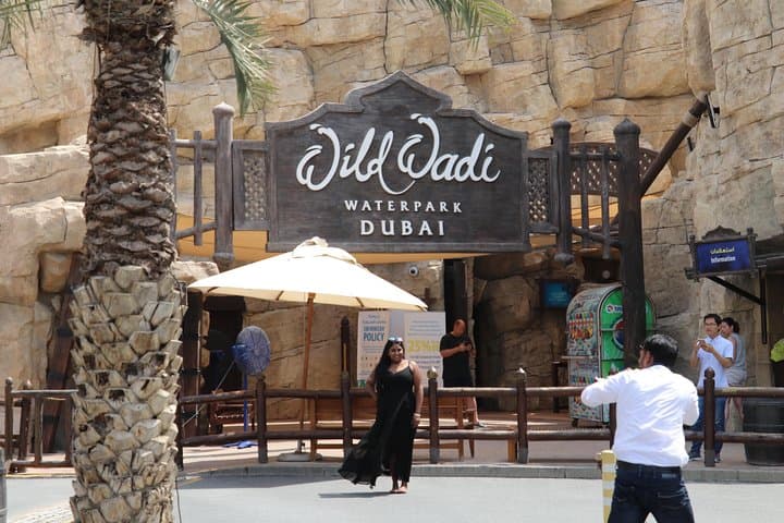 Wild Wadi Water Park Dubai: Full-Day Guide to Slides, Waves & Transfers photo 6
