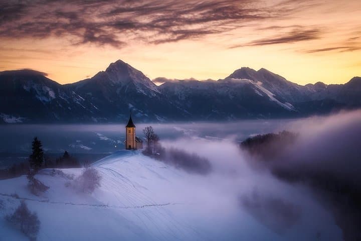Week-Long Slovenia Landscape Photography Workshop: Bled to Ljubljana photo 2