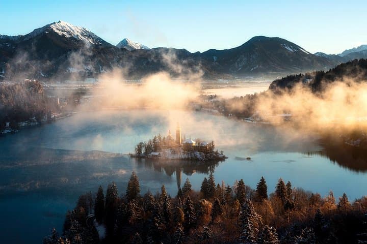 Week-Long Slovenia Landscape Photography Workshop: Bled to Ljubljana photo 6
