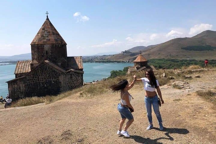 Lake Sevan, Sevanavank & Tsaghkadzor Day Tour from Yerevan photo 5