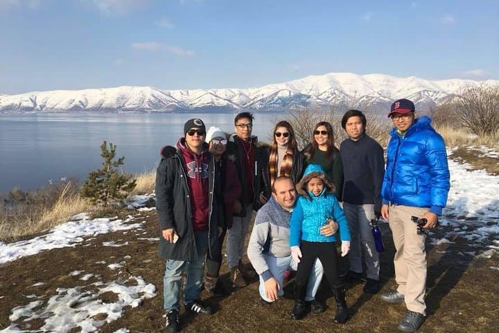 Lake Sevan, Sevanavank & Tsaghkadzor Day Tour from Yerevan photo 6