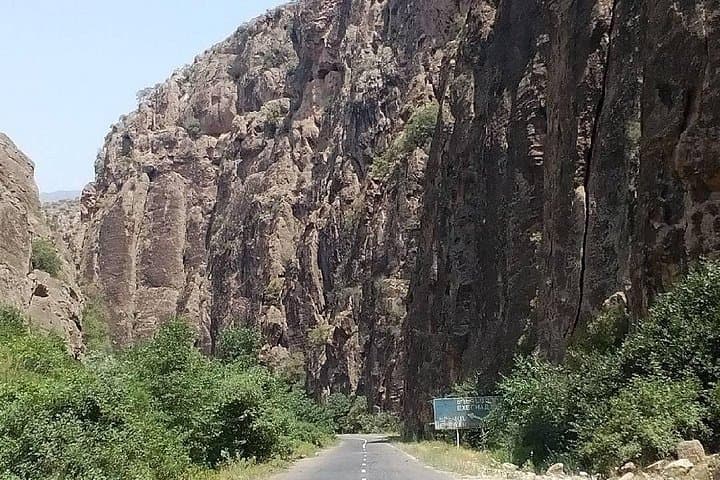 Tatev to Noravank Day Tour: Tatev Monastery, Shaki Waterfall & Wine Tasting photo 6