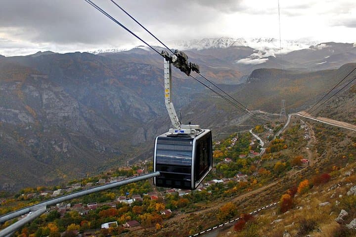 6-Day Family Tour of Armenia: Yerevan, Sevan, Tatev & Iconic Monasteries photo 2