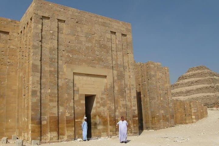 Cairo Pyramids and Private Aswan-Luxor Nile Cruise — 7-Day Cultural Tour photo 2
