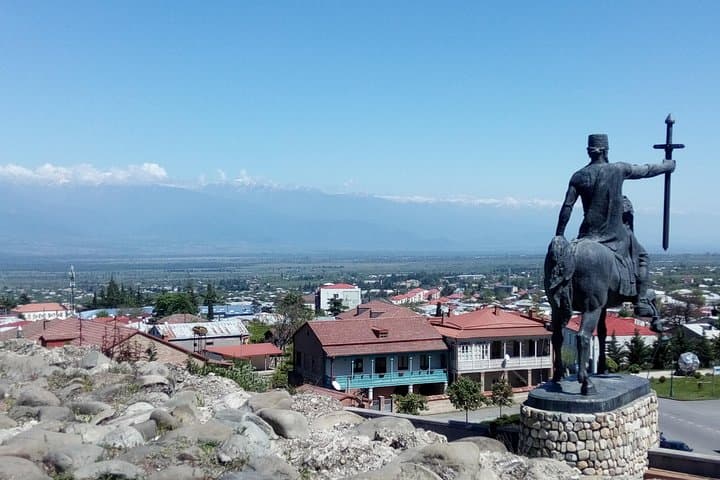 Kakheti Wine Circuit: Sighnaghi to Telavi Private Day Trip with Tastings photo 1
